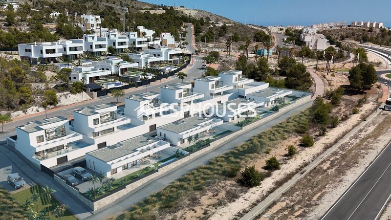 Foto a9390636-10dc-4d91-9c09-24daa05d47f4. Chalet con piscina in Golf Bahía Finestrat