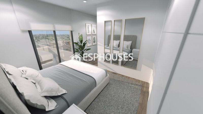 Foto f7559a79-5962-4bd2-9730-8f2d1c83b324. Chalet con piscina in Golf Bahía Finestrat
