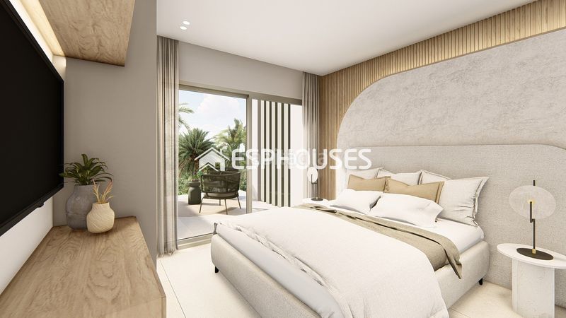 Foto 55bf9a12-4e09-48ff-99c8-2c9ae489e7dd. Casa adossada amb calefacció piscina a Lo Marabú Rojales