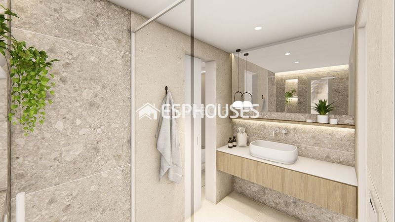 Foto e39eb566-77db-4b71-a2db-73645901768b. Casa adossada amb calefacció piscina a Lo Marabú Rojales
