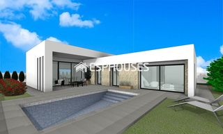 Chalet à Pinoso. Se vende villa de lujo en pinoso