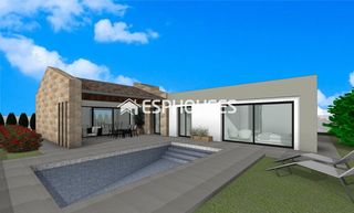 Chalet à Pinoso. Se vende villa de lujo en pinoso