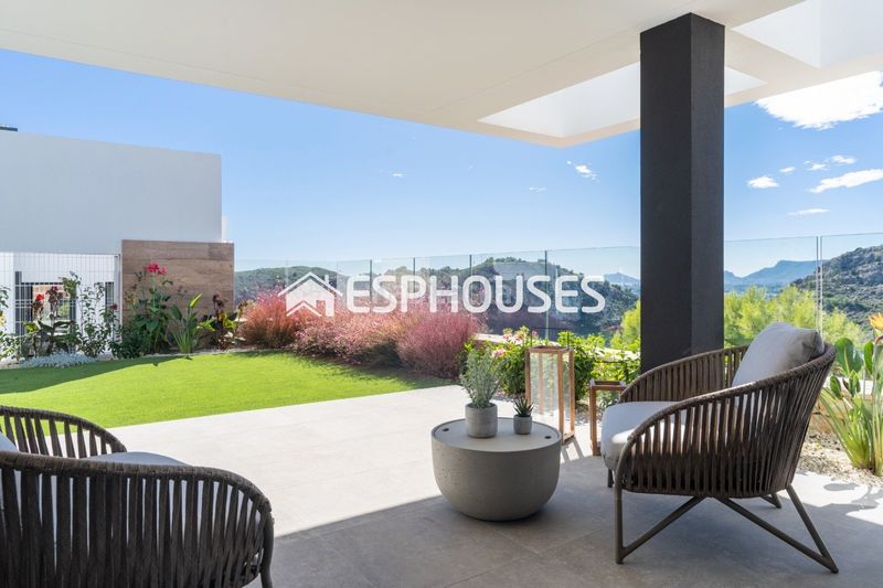 Foto 27b5ea7a-2710-4239-9811-6743134401dc. Duplex with pool in Cumbre del Sol Poble Nou de Benitatxell (el)