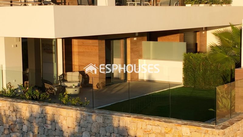 Foto 403d8bd8-4a8b-41e8-9fb5-bb1dce7b0f10. Duplex with pool in Cumbre del Sol Poble Nou de Benitatxell (el)