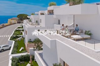 Duplex à Cumbre del Sol. Dúplex de obra nueva en cumbre del sol, en benitachell
