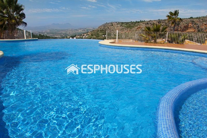 Foto 49cbe608-527e-4b05-9a86-b71c80581d2e. Duplex with pool in Cumbre del Sol Poble Nou de Benitatxell (el)