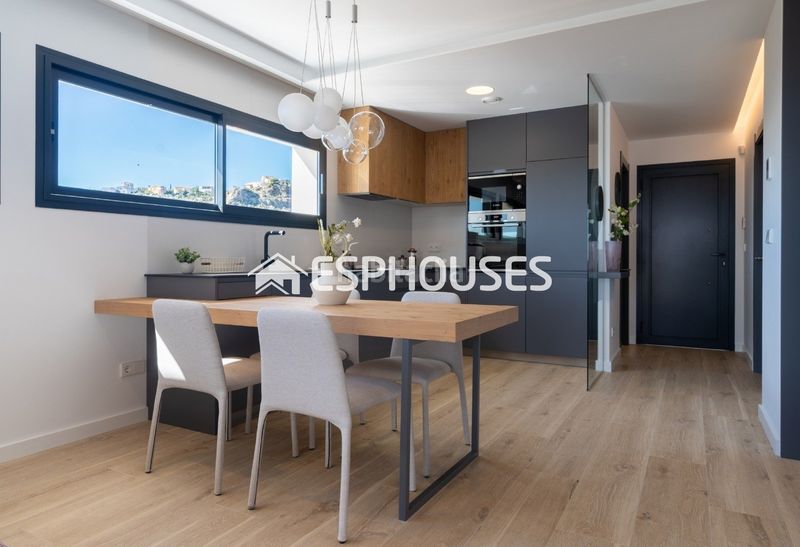 Foto 7f460dfd-b3ab-4999-9883-95ba54a71942. Duplex with pool in Cumbre del Sol Poble Nou de Benitatxell (el)