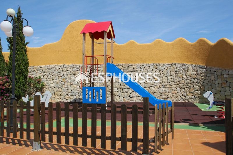 Foto 9b70ab3d-94ef-4a00-a917-055c828713b4. Duplex with pool in Cumbre del Sol Poble Nou de Benitatxell (el)