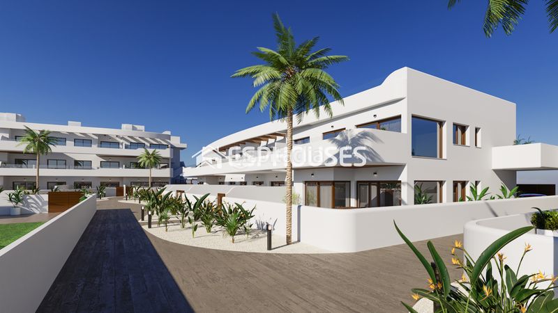 Foto 4d8b2192-6556-4367-a9a4-c1a8d483673e. Casa amb piscina a Las Lomas de Rame-Bahía Bella Alcázares (Los)