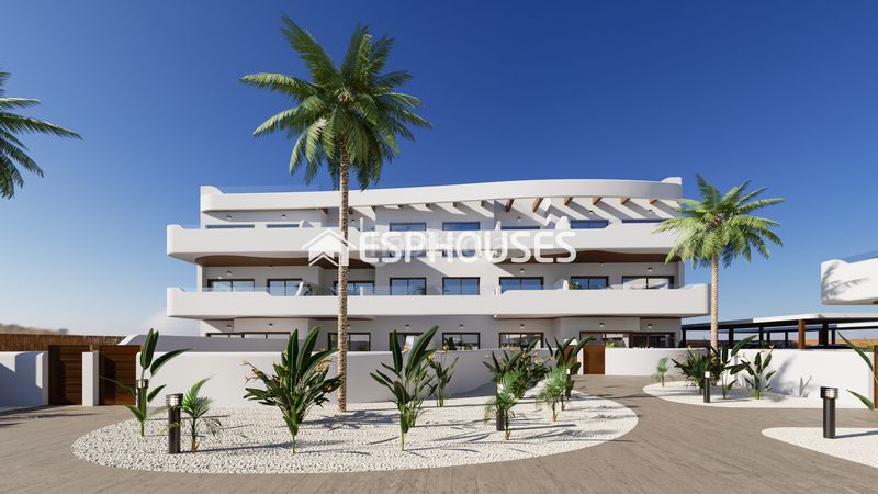Foto 01c6f914-aae8-4054-a8f8-99dedfed0261. Casa amb piscina a Las Lomas de Rame-Bahía Bella Alcázares (Los)