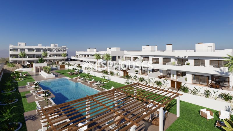 Foto 4bca6563-36bd-44df-9c89-28d94d3c484b. Casa amb piscina a Las Lomas de Rame-Bahía Bella Alcázares (Los)