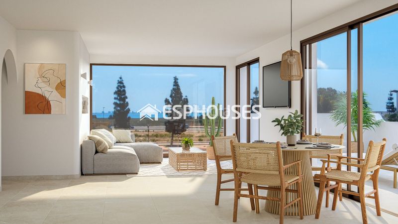 Foto c2c15901-fc13-4fd5-b1b1-d8995f2d98f7. Casa amb piscina a Las Lomas de Rame-Bahía Bella Alcázares (Los)