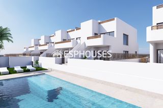 Àtic a Dolores. Ático de obra nueva en venta en dolores