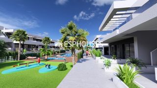 Planta baixa a Algorfa. Apartamento en planta baja, de obra nueva, junto a la finca golf