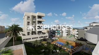 Apartment in Villamartín-Las Filipinas. Apartamento de obra nueva en dehesa de campoamor orihuela costa
