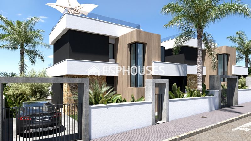 Foto 84de2f94-b55d-4e18-9f02-5ac00bd876b7. Chalet with pool in Centro de la Ciudad Quesada Rojales