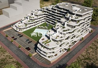 Apartamento en San Miguel de Salinas. Apartamento de obra nueva, de 3 dormitorios, en san miguel de sa