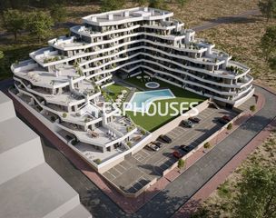 Apartamento en San Miguel de Salinas. Apartamento de obra nueva, de 2 dormitorios, en san miguel de sa