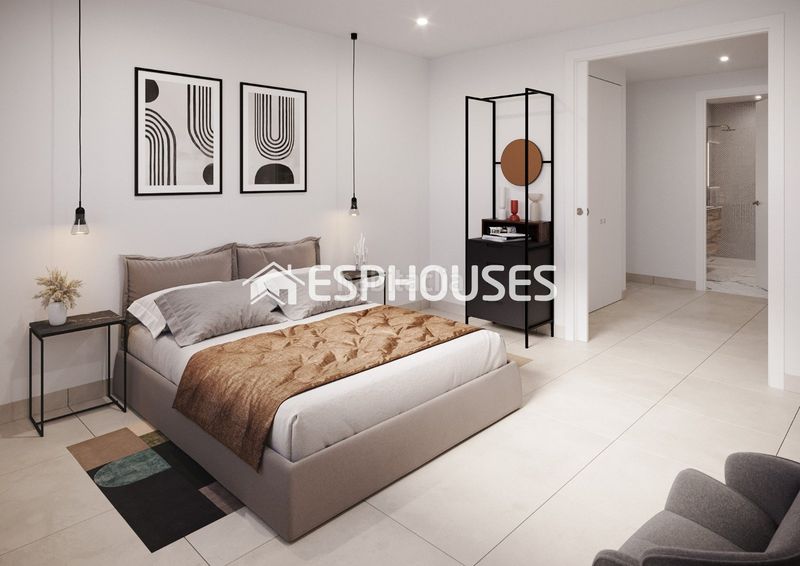 Foto a9f12ea0-61ff-4e87-b85d-18154a8a38a7. Penthouse with pool in Norte Santa Pola