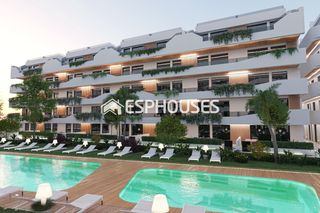 Planta baixa a Santiago de La Ribera. Apartamentos turísticos en san pedro del pinatarsan javier