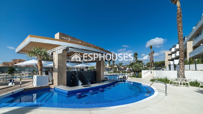 Foto 4dd8b1ea-e67e-4fab-9748-d1360f8062b3. Planta baixa amb piscina a Playa Flamenca Orihuela