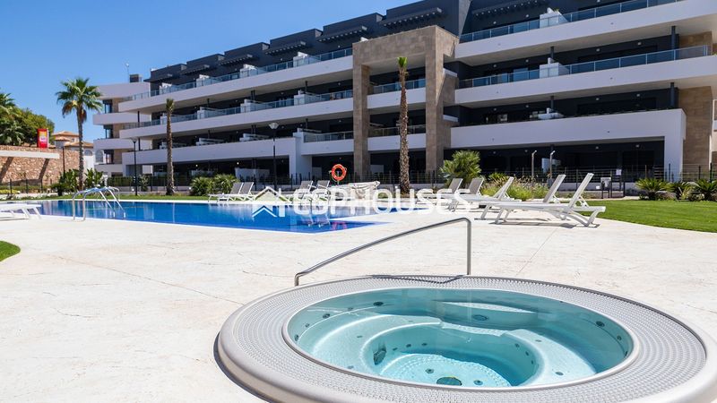 Foto bf6d9265-9fd7-4150-af93-92bb63c23223. Planta baixa amb piscina a Playa Flamenca Orihuela