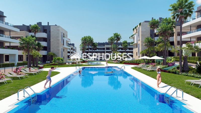 Foto eb6cc033-56cd-41d2-a07a-66e7e5599a8c. Planta baixa amb piscina a Playa Flamenca Orihuela