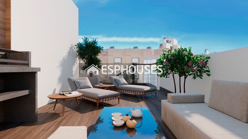 Foto 745f5606-ae9b-4a55-8092-a122b43e7de3. Apartament amb piscina a Centro - Muelle Pesquero Torrevieja