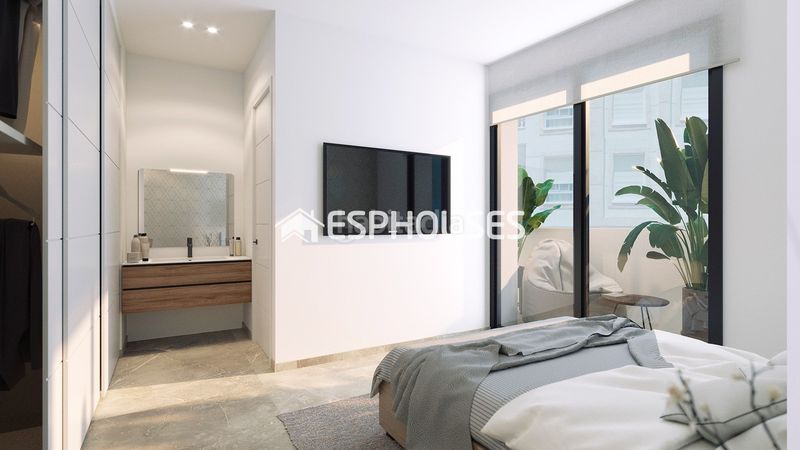 Foto cdb05aee-cd54-4959-92e1-0b1172d3dc26. Apartament amb piscina a Centro - Muelle Pesquero Torrevieja