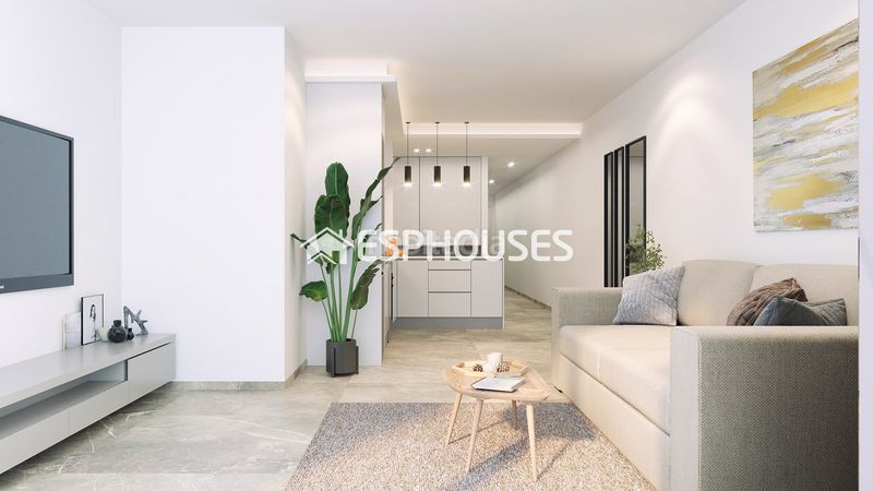 Foto e1ba313f-6692-4e1d-98b8-09742ab9c132. Apartament amb piscina a Centro - Muelle Pesquero Torrevieja