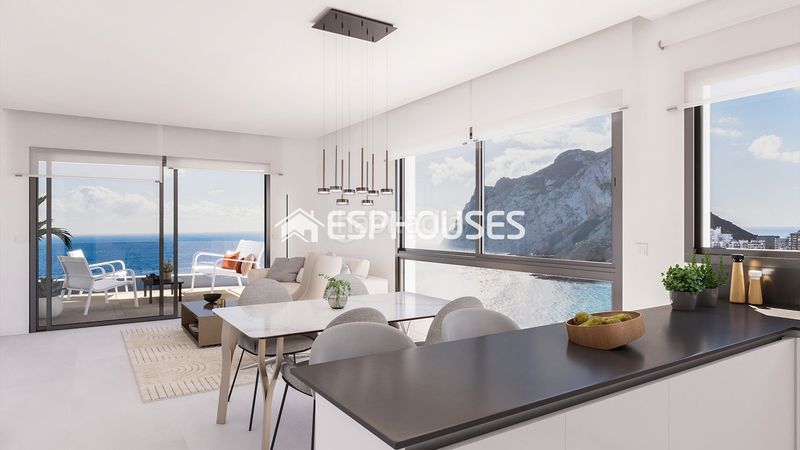 Foto 8a9826e5-00b0-4329-9fd1-5d8d2c817e76. Apartament amb piscina a Zona Levante - Playa Fossa Calp