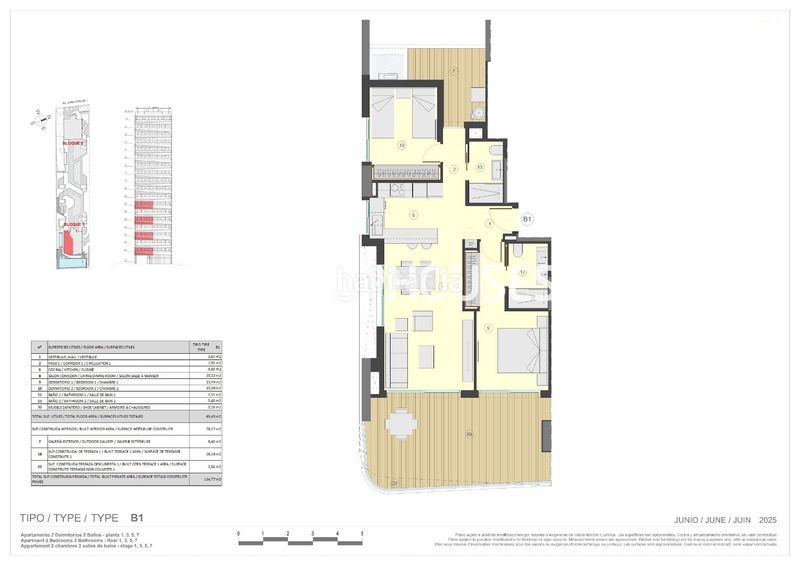 Foto e297de5c-3c52-46f0-98c6-55bca320c88c. Apartament amb piscina a Zona Levante - Playa Fossa Calp