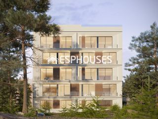 Apartamento en Pueblo. Nuevas viviendas con vistas a la pinada y mar, céntrico, al lado