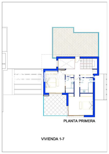 Foto 2557fa9c-e9e4-45e9-b806-f5dd71ddb727. Xalet amb calefacció piscina a La Nucia Pueblo Nucia (la)