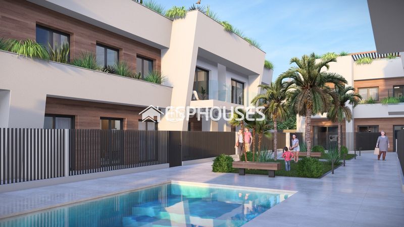 Foto a0578fc7-c9f3-4387-a6a9-6f1ab1ddf768. Planta baixa amb piscina a Torre-Pacheco Torre - Pacheco