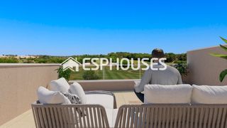 Ático en El Pinar de Campoverde. Apartamentos en el campo de golf lo romero en pilar de la horada