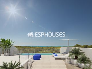 Apartament a Pueblo. Apartamentos de lujo cerca de la playa en el centro de guardamar