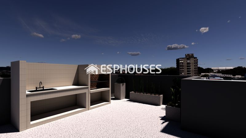 Foto 355cbca6-5cd7-4fb2-a0e3-372a0eb9a754. Chalet villa de obra nueva con piscina privada, solárium y sótano en Benijófar