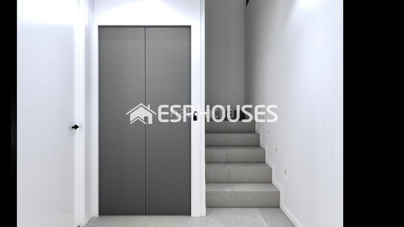 Foto 79a97f18-2351-462c-8118-2e95016ea9dc. Chalet villa de obra nueva con piscina privada, solárium y sótano en Benijófar