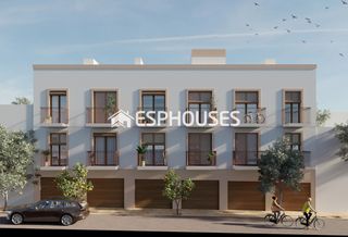 Apartament a Hondón de las Nieves. Apartamento de obra nueva, de 3 dormitorios, en hondón de las ni