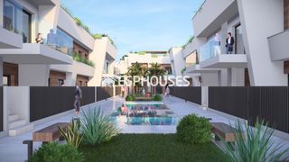 Planta baixa a Torre-Pacheco. Apartamento en torrepacheco