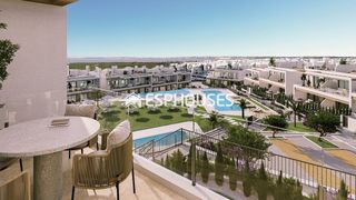 Penthouse in Los Balcones-Los Altos. Residencial los balcones junto a la laguna rosa de torrevieja