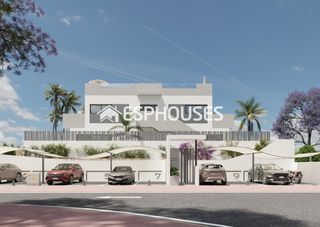 Casa a Los Balcones-Los Altos