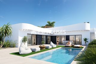 Xalet a Algorfa. Promoción de 53 villas en la finca golf resort  algorfa