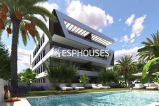 Planta baixa a Bellavista-Capiscol-Frank Espinós. Apartamento en san juan