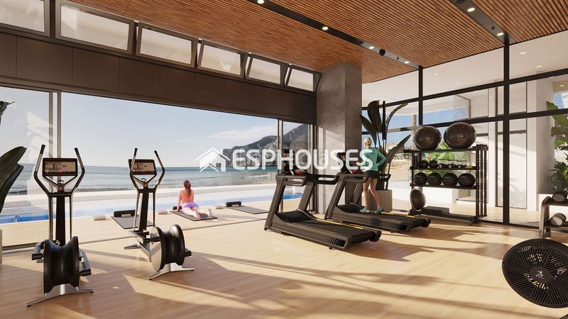 Foto 4e225f39-7aee-49fc-be61-f892f3d1935b. Apartament amb piscina a Zona Levante - Playa Fossa Calp