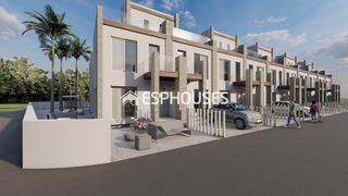 Casa a Monte y Mar