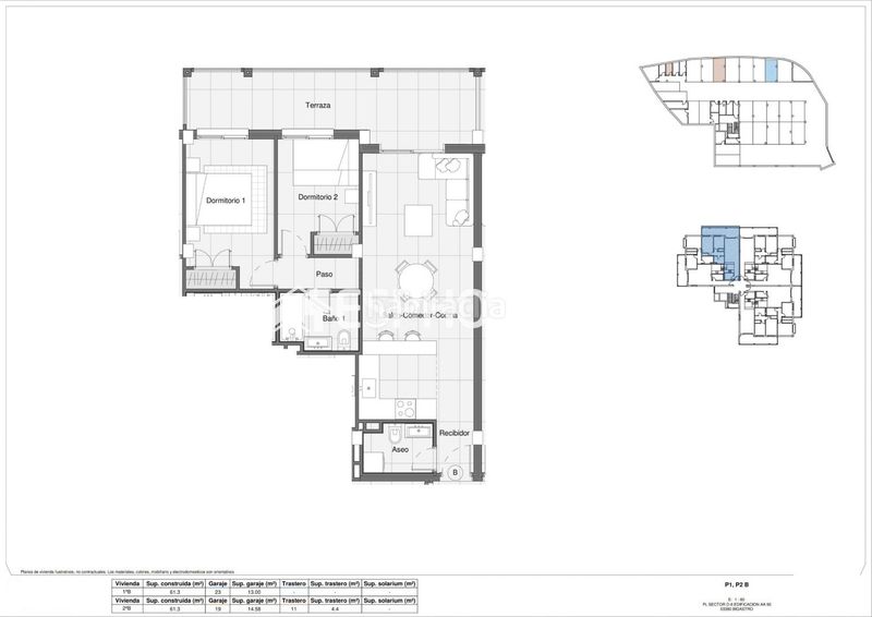 Foto ae392424-57f8-4273-a1cc-c1c72a32417d. Apartament amb piscina a Bigastro