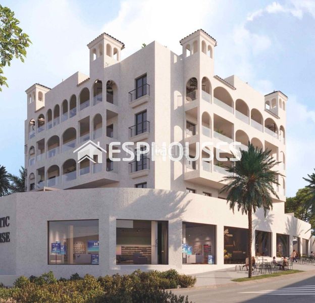 Foto e5d9a618-edfb-4ff2-8aa2-619f248ef793. Apartament amb piscina a Bigastro