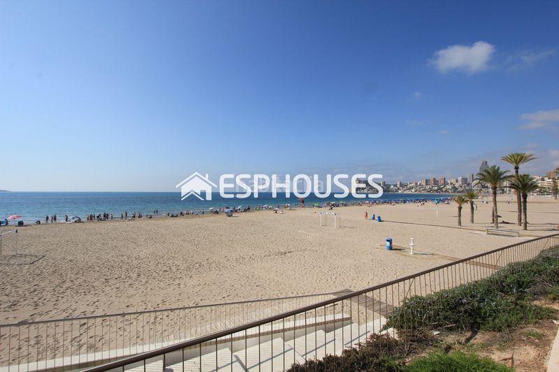 Foto 203635d4-732d-4adf-9b54-891178d580c1. Apartament amb calefacció piscina a Via Parque Benidorm